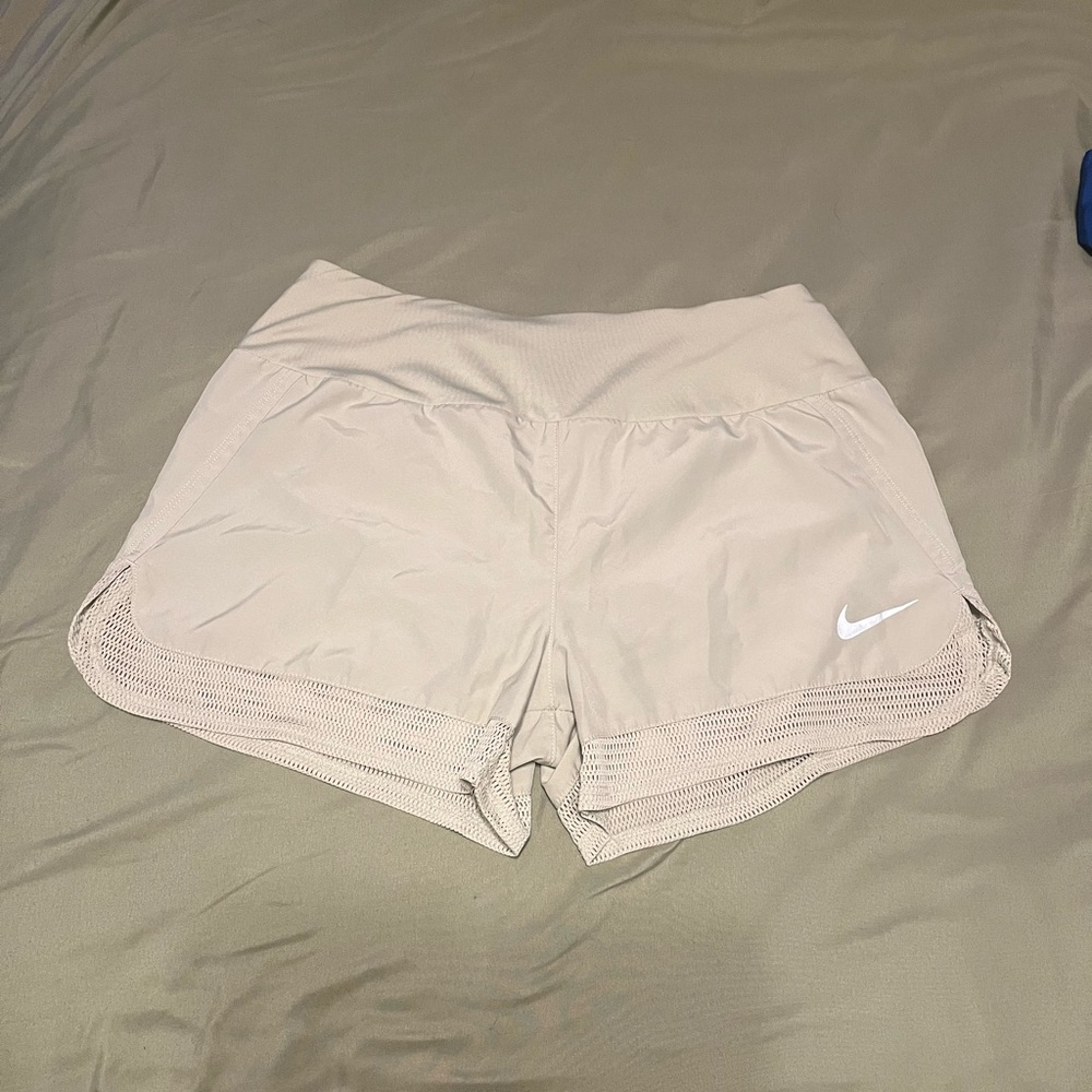 Sage Green Nike Running Shorts Gem